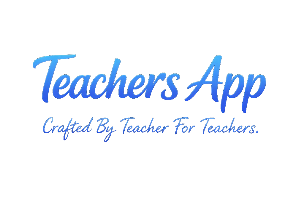 Teachers App Brand